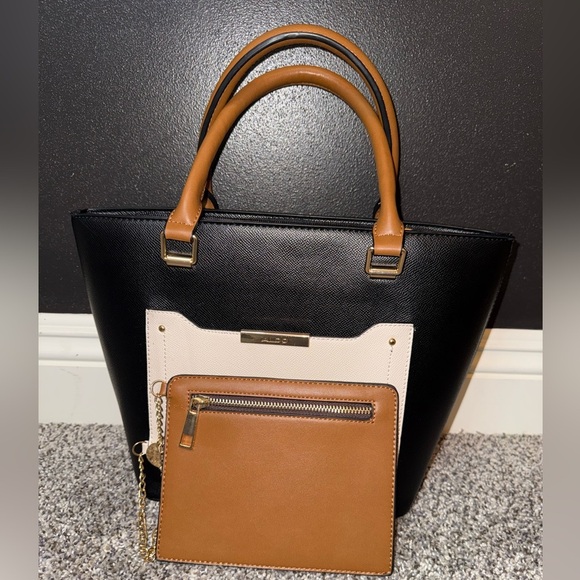 Aldo Perimma tote bag EUC - Picture 2 of 14